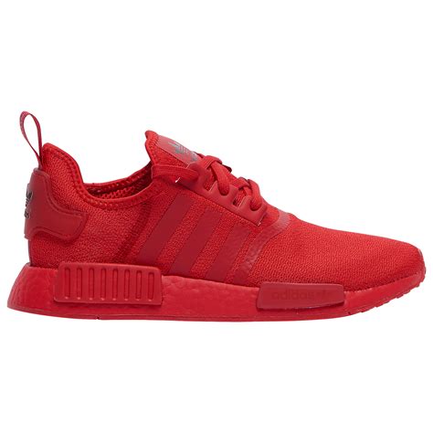 adidas originals nmd r1 red